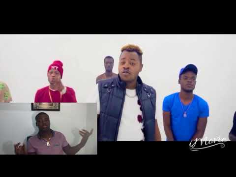 F-QUAKE Ft. KONSEKANS, KAN NAN NN, J-ONE KING & DAN RUFF Game over Official Video