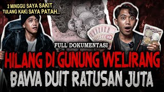 Download lagu [FULL DOKUMENTASI] GILA.. INI SEREMNYA ENGGAK MAIN - MAIN! 14 HARI SAYA DIBUAT SAKIT PENGHUNI GUNUNG mp3