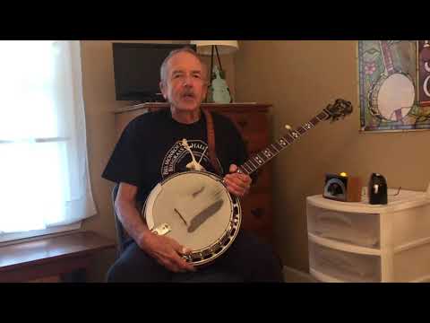 Train 45 - Butch Robins