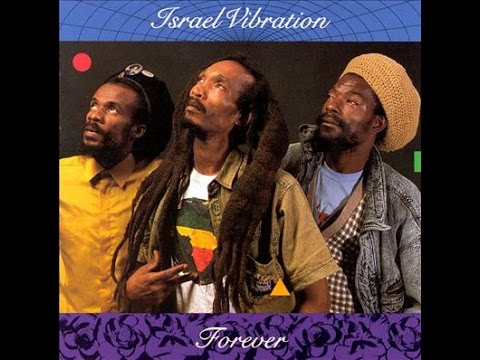 ISRAEL VIBRATION - Red Eyes