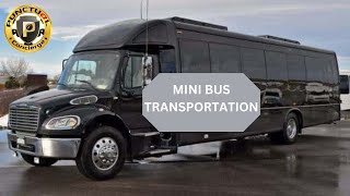 Mini Bus Transportation Service
