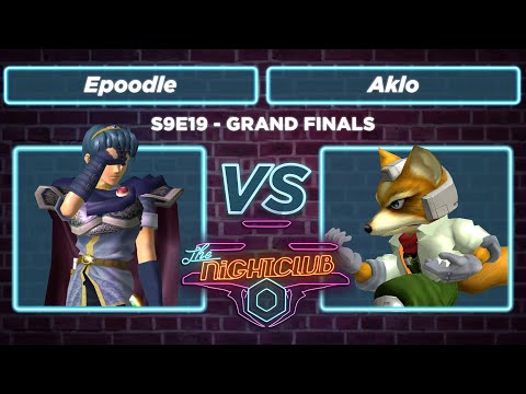 The Nightclub S9E19: Aklo vs Epoodle - Grand Finals SSBM