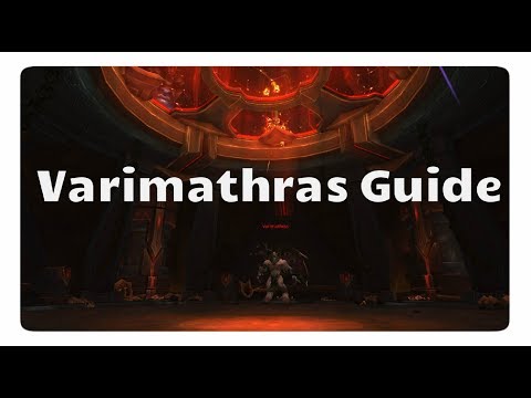WoW Varimathras Guide (Normal / Heroisch) / Antorus