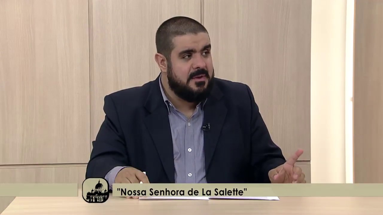 A mensagem de Nossa Senhora de La Salette