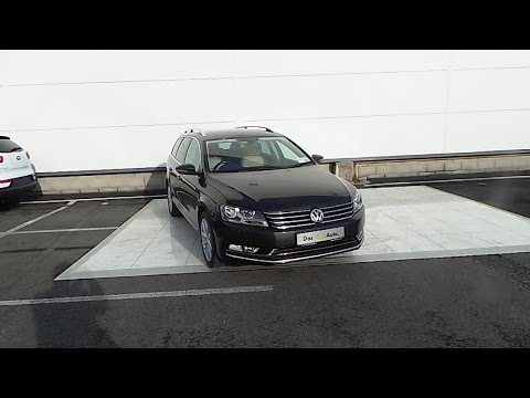 2013 Volkswagen Passat Estate 2.0 TDi