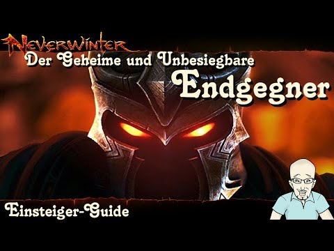 NEVERWINTER: Geheimer Unbesiegbarer Ultimativer Endgegner - Einsteiger-Guide Showcase - PS4 deutsch