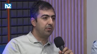 Խլուրդն ինքն ա. Արամ Օրբելյան: Լրաբեր - 24.09.2026