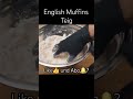 English Muffins Teig Hausgemacht Heimküche Einfachkochen Englishmuffins Frühstücksidee