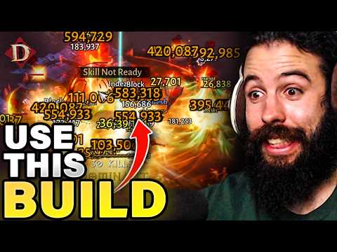 This DRUID Build Is BUSTED Right Now! (2026 META)