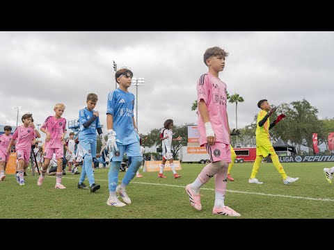 LALIGA FC FUTURES | CUARTOS DE FINAL - IX TORNEO INTERNACIONAL