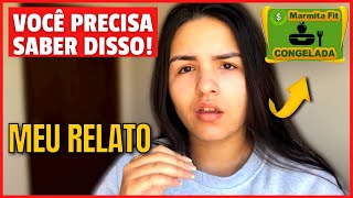 CONTEI TUDO! Curso Marmita Fit Congelada Funciona? Curso Marmita Fit Congelada  Bom?