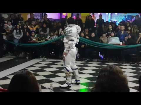 Presentación Jair Chico Caporal 2016 Caporales Orígenes San Andres