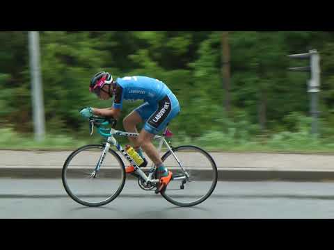 Garmin Iron Triathlon 2018 Augustów - 1/4 Ironman sztafeta rower i bieg