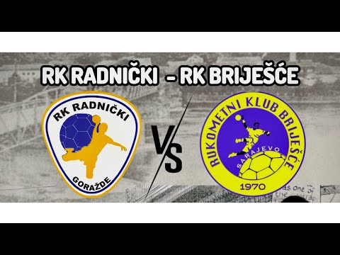 RK RADNIČKI vs RK BRIJEŠĆE