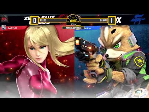 B-Airs On-Line #3 - Beast vs Bankai - Winners Semi-Final - Super Smash Bros. Ultimate