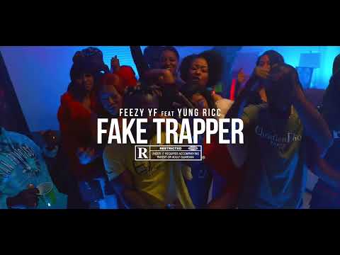 FAKE TRAPPER feat. Yung Ricc (Official Video)