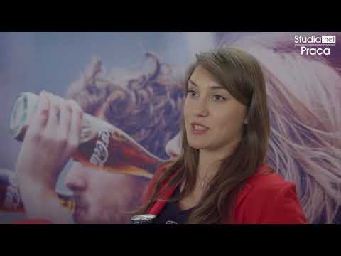Praca dla studentów i absolwentów w Coca-cola HBC Polska