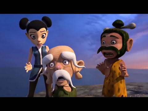 Oko lele in Hindi | OKOLELE | oko lele episode 1 | #okolele