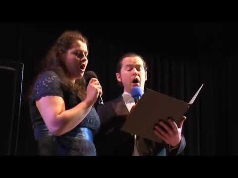 Anatewka z musikalu Skrzypek na dachu Natalia Świerc Oskar Koziołek Goetz Koncert Wiosenny Zawadzkie