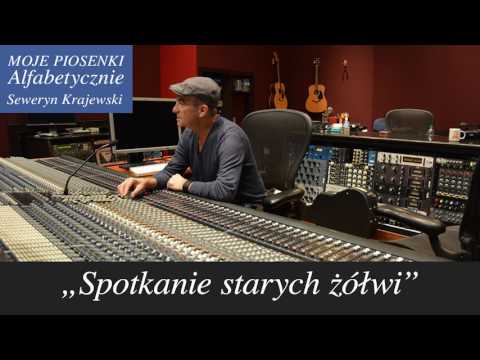 Spotkanie starych żółwi – Seweryn Krajewski – Krzysztof Dzikowski