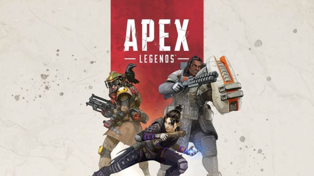 【APEX】3000ハンマー目指す