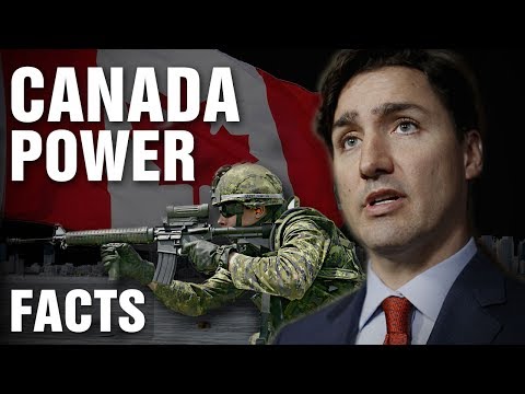 How Much Power Does Canada Have? Video