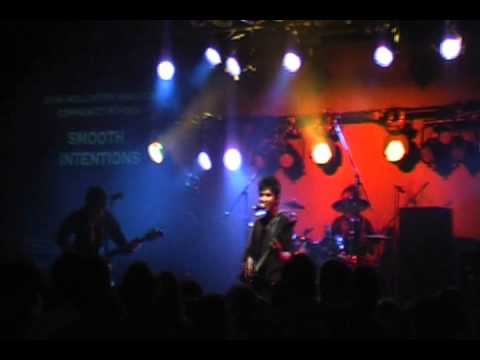 Smooth Intentions live at the My Big Gig Finals 2010