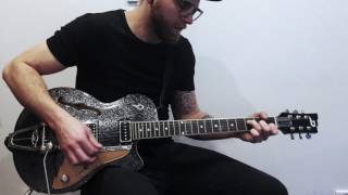 Your Word - Hillsong Worship - Electric Guitar Tutorial