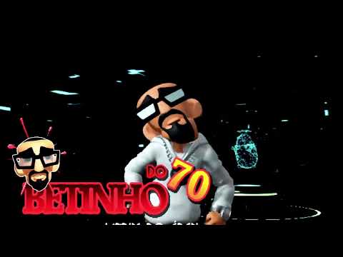 JARDIM DO ÉDEN.                                                                    MC BETINHO DO 70