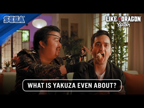 What is Yakuza Even About? | Like a Dragon & Yakuza Franchise Sale