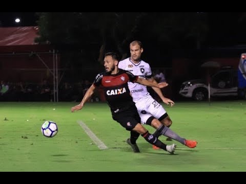 Vitória 3 x 4 Botafogo - Brasileirão 2018