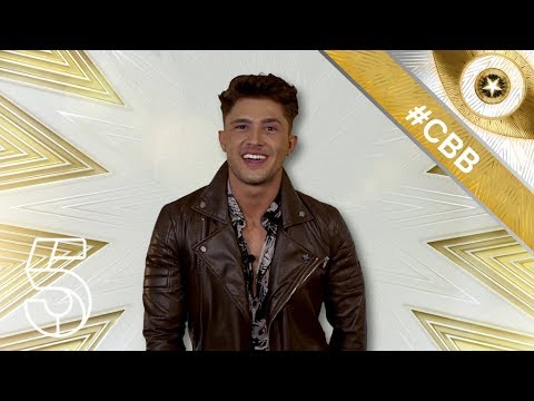 If Jordan Davies, Derek Acorah & Jemma Lucy were hashtags...