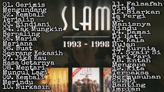 Download lagu SLAM 20 Lagu Terbaik Kumpulan SLAM slowrock90an sl... mp3