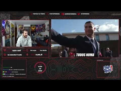 TJI REAGE A CARDOSO "O MUNDIAL VAI SER NOSSO (PARÓDIA)"