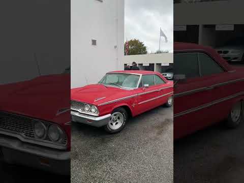 Thumbnail for 1963 Ford Galaxie at Goodwood by Ford Galaxie