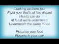 Blake Shelton - Underneath The Same Moon Lyrics_1