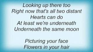 Blake Shelton - Underneath The Same Moon Lyrics_1
