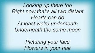 Blake Shelton - Underneath The Same Moon Lyrics_1