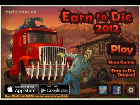 Earn to Die 2012 Part 1