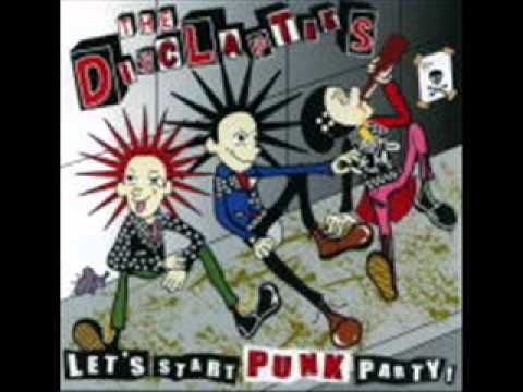 The Disclapties - Punks With Electric Toys