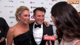 Kym Johnson Shows-Off Giant Engagement Ring, Talks Wedding Plans