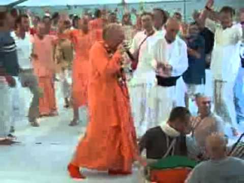 2009 07 29 Evening Kirtan - HH Bhakti Caitanya Swami