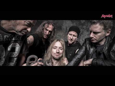 SQUEALER - Black Rain (feat. Zak Stevens, Bernhard Weiss & Roland Grapow)