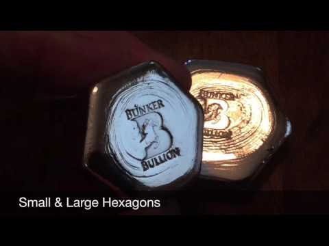 Bunker Bullion Sale: 1 Year Pouring - Part 1 - All Gone - More Soon