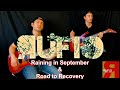 Rufio - Raining in September & Road to Recovery (guitar cover)