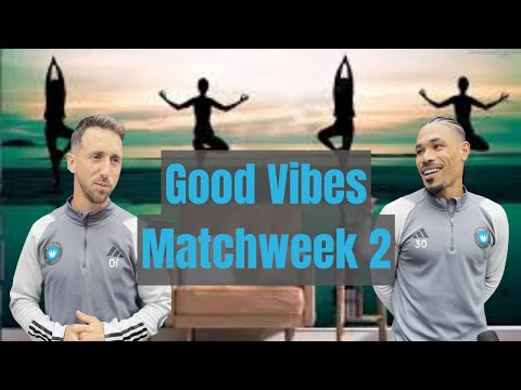 Urso & Dejaegere: Great Vibes for Matchweek 2