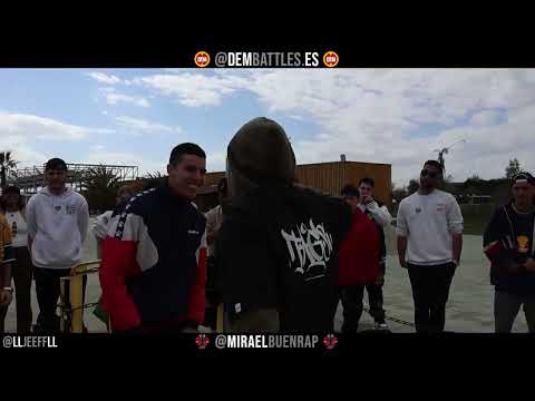 ANS Vs KEEV vs MARTINS RONDO 1 FILTROS DEM ZARAGOZA 🇪🇸 (Ronda 1)