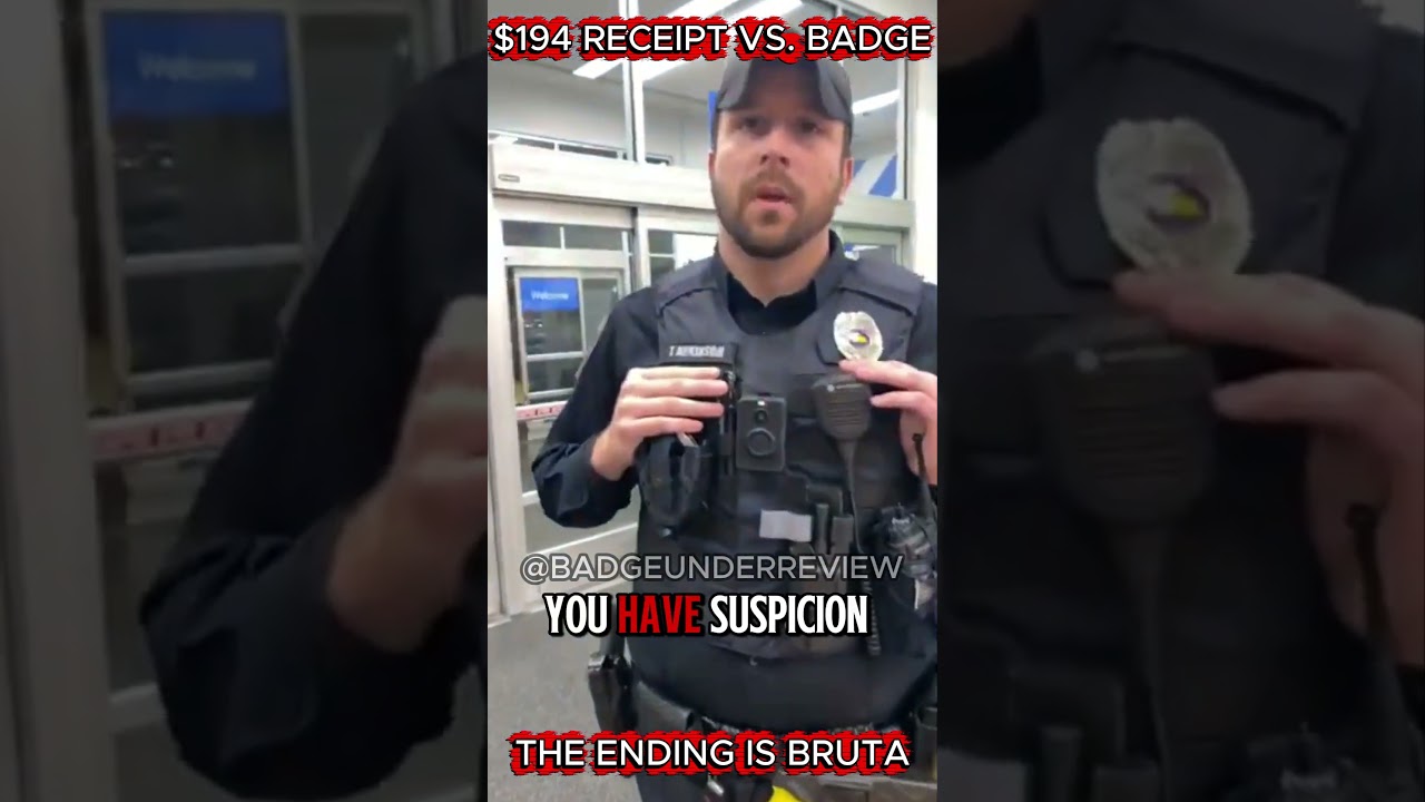 He Paid $194 For The Battery  Now He’s Suing The Police