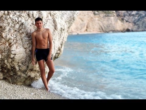 Photoshoot on the beach - Simioniuc Adrian Iulian
