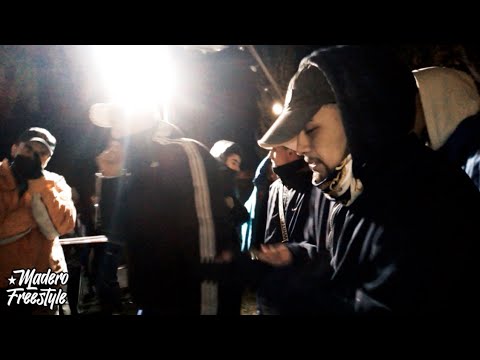 KEVIN POLVE vs ZOCKO LEMA vs DARIO CHAZA vs MICHMAKER GK| 8vos FECHA 2 (Torneo 2022) MaderoFree 03/6